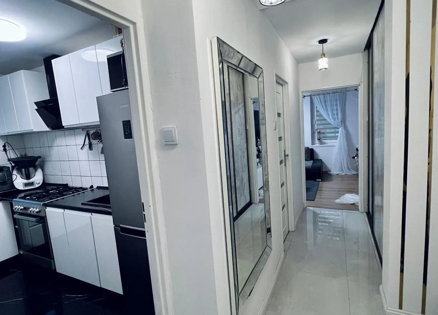 Saska Kepa Apartament Lux Warsaw Poland