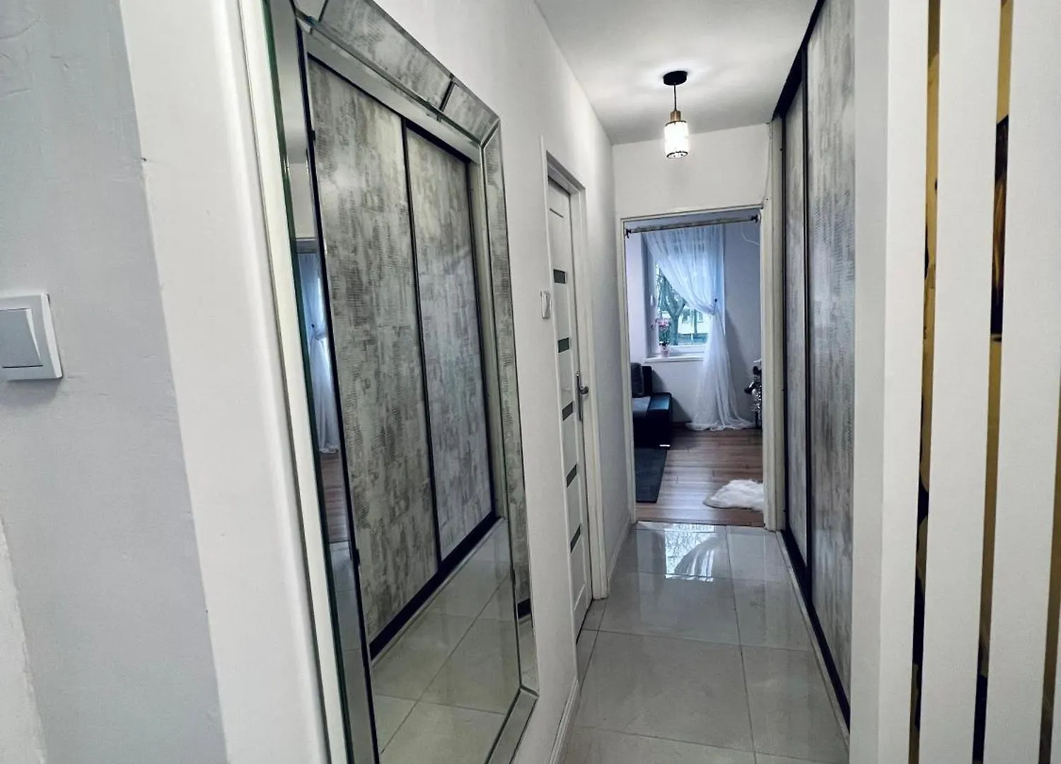 דירה ורשה Saska Kepa Apartament Lux