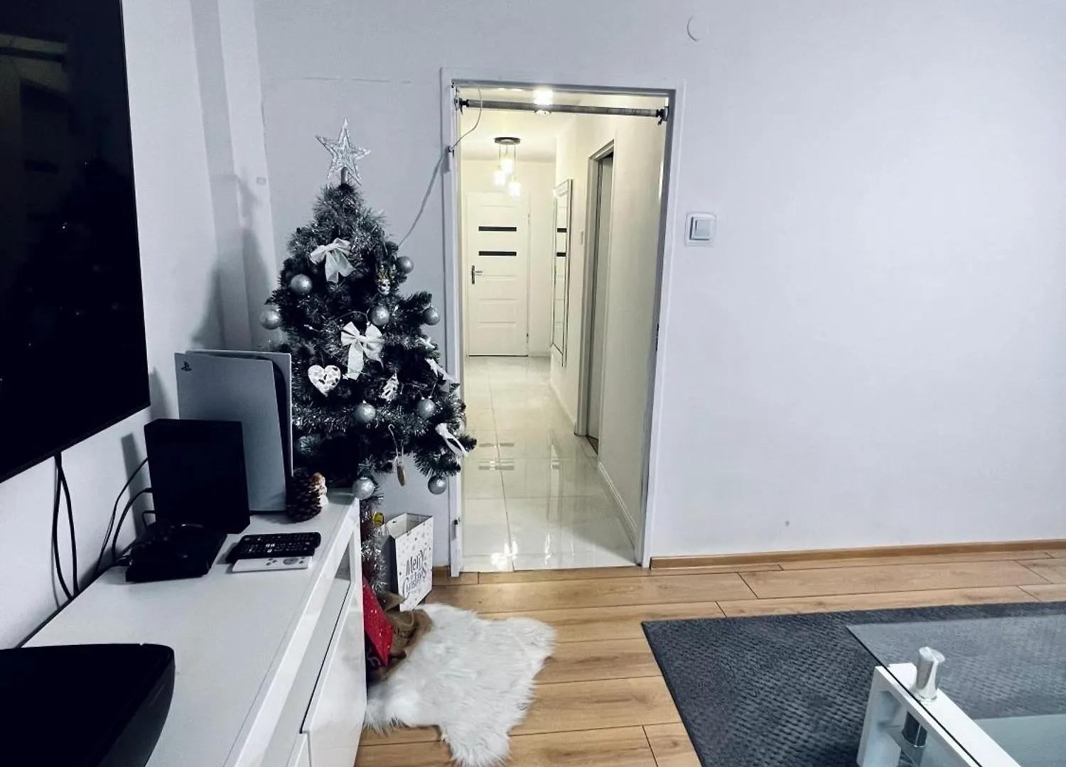 ורשה Saska Kepa Apartament Lux דירה